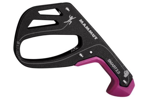 Le Mammut Smart 2.0 : L&rsquo;assureur qui révolutionne votre sécurité en escalade ? 🧗‍♂️