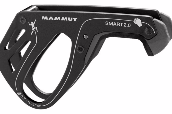 Mammut Smart 2.0 : Un assureur automatique qui révolutionne la sécurité en escalade ? 🔒