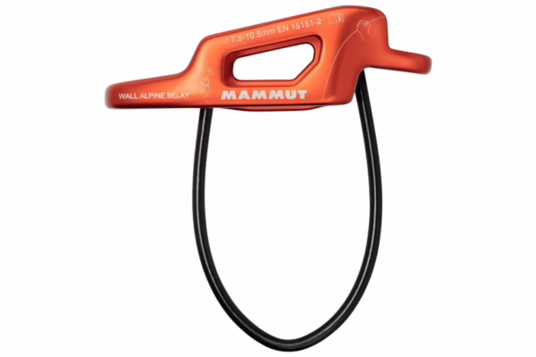🧗 Mammut Wall Alpine Belay : Mon avis sur cet assureur alpin polyvalent