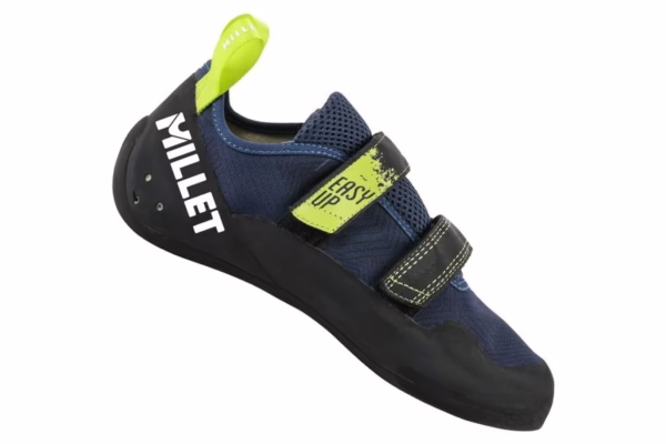 Chaussons Millet Easy Up : un compagnon idéal pour débuter et progresser en escalade ? 🧗
