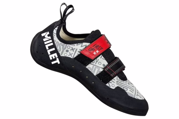 Millet Easy Up M : l&rsquo;avis complet sur ces chaussons d&rsquo;escalade accessibles 🧗‍♂️