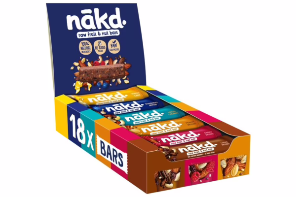 Test du Pack Assortiment Nākd. New Mix : La Barre des Grimpeurs Gourmands ? 🧗‍♀️