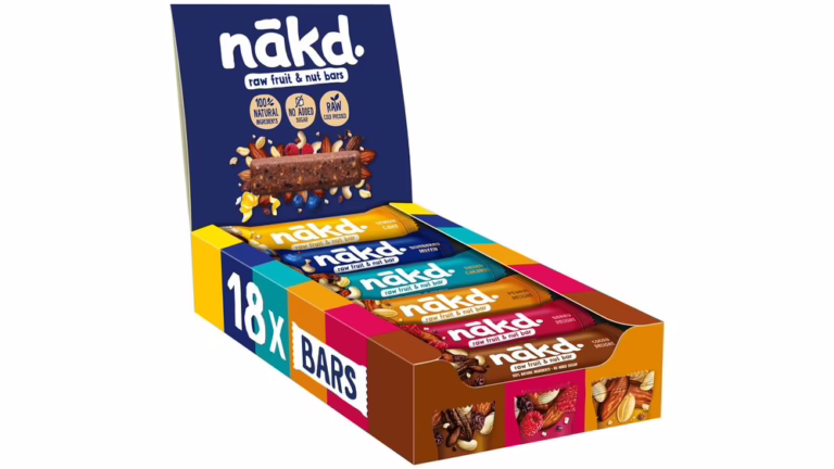 Nakd Assortment Pack