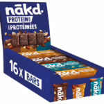 Nakd. Protein Bars
