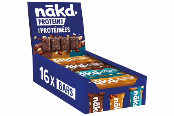Nākd. Protein Assortment Pack : L&rsquo;encas protéiné naturel parfait pour les grimpeurs ? 🧗‍♂️