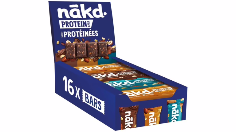 Nakd. Protein Bars