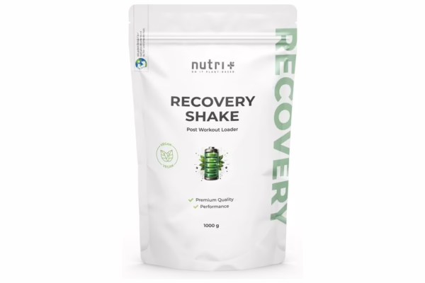 Nutri+ V-Loader : L&rsquo;allié parfait pour la récupération du grimpeur ? 🧗‍♂️💪