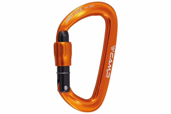 CAMP Orbit Lock – Le mousqueton de sécurité ultime pour l&rsquo;escalade ? 🧗‍♂️