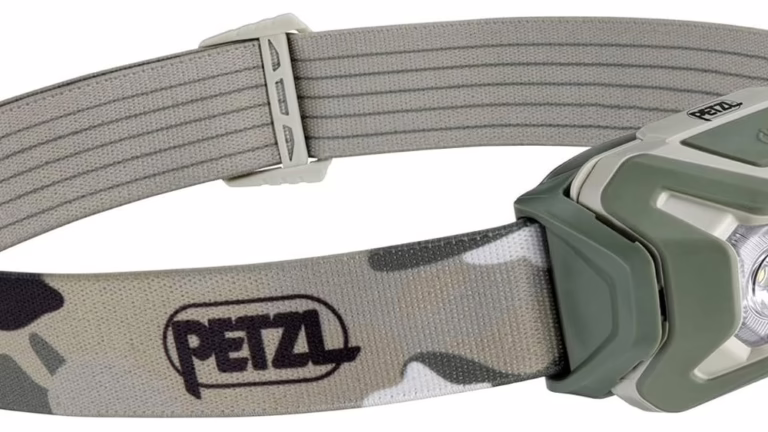 PETZL ARIA 2 RGB
