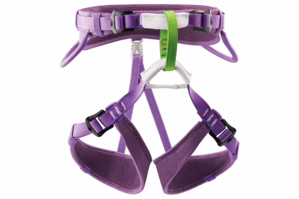 Avis du baudrier PETZL Macchu pour enfants : Le compagnon idéal pour les jeunes grimpeurs ? 🧗‍♂️