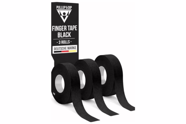 Test et Avis du PULLUP & DIP Finger Tape : le sparadrap du grimpeur ? 🧗‍♂️