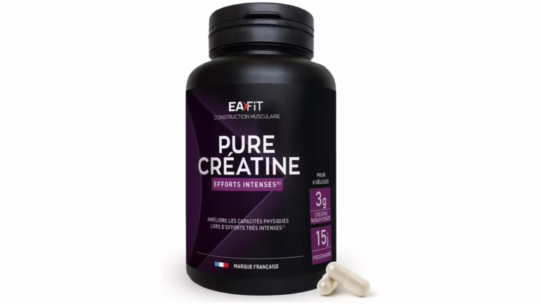 PURE CREATINE