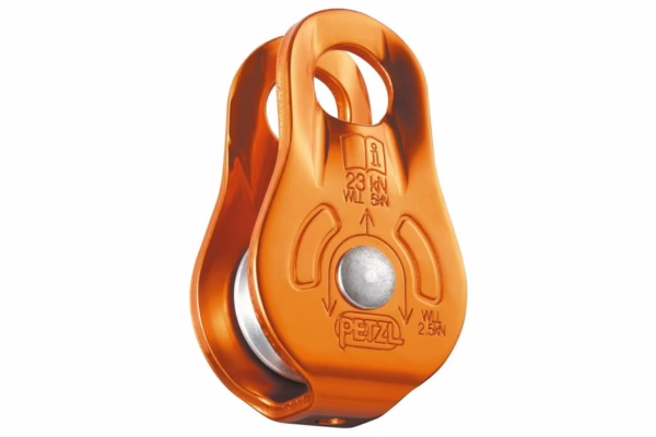 PETZL Poulie FIXE : Un indispensable en escalade et en spéléo ? 🔗