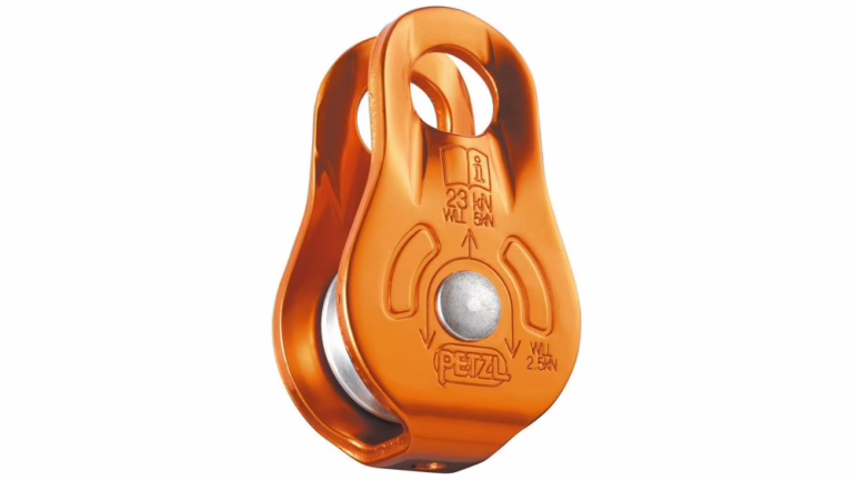 Petzl Poulie Fixe.