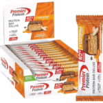 Premier Protein Bar Deluxe Chocolate Peanut Butter