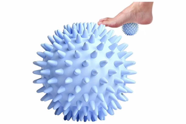 Test du Quniwokid : les balles de massage à point de déclenchement sont-elles adaptées aux grimpeurs ? 🧗‍♂️
