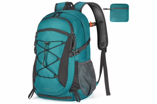 RAINSMORE Hiking Backpack 40L : l&rsquo;avis détaillé sur ce sac de randonnée pliable