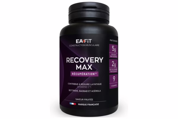 Recovery Max EAFIT : l&rsquo;allié récupération des grimpeurs ? Mon avis détaillé 🧗‍♂️