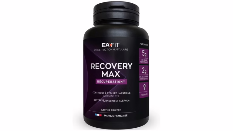 Recovery Max