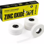 SPORTTAPE 6 Rolls Finger Tape - White