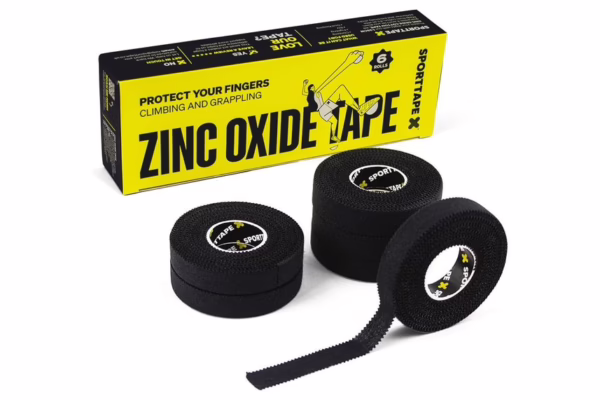 SPORTTAPE Finger Tape : L&rsquo;allié indispensable pour les grimpeurs ? 🧗‍♂️