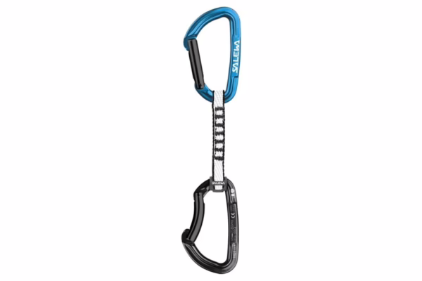 Salewa EXPR SET DYN HOT G3 STR/BENT : L&rsquo;avis complet sur ce kit de dégaines polyvalent 🧗‍♂️