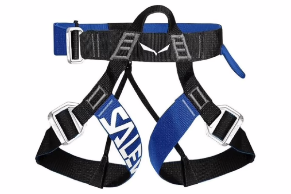 Salewa Via Ferrata Evo Harness : L&rsquo;avis complet sur ce baudrier de via ferrata 🧗