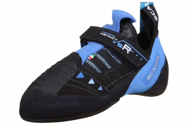 🧗 Test & Avis des Scarpa Instinct VSR Men&rsquo;s – Le chausson polyvalent par excellence ?