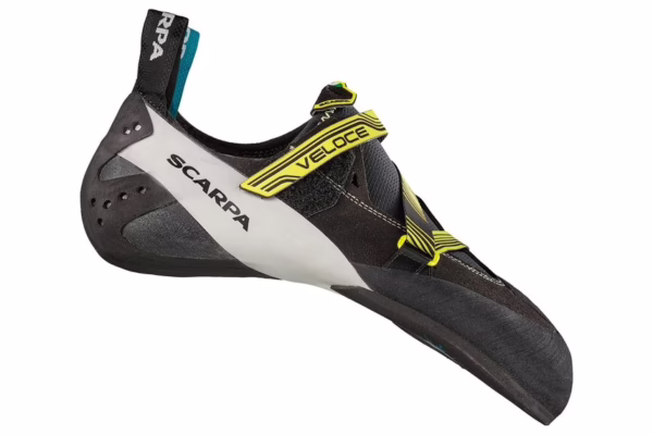 Scarpa Veloce : l&rsquo;analyse complète de ces chaussons d&rsquo;escalade indoor