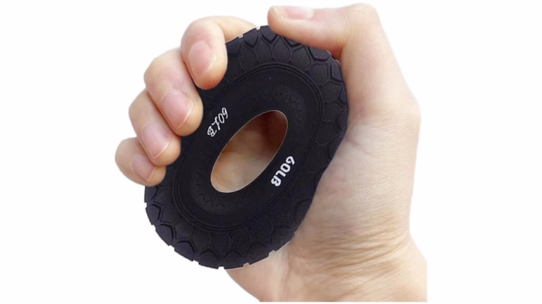 Silicone Grip Strength Trainer