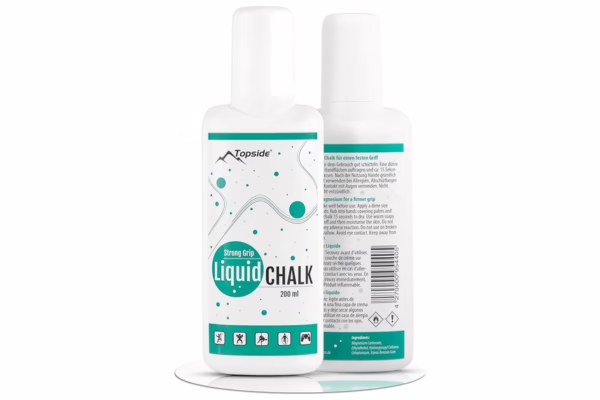 TOPSIDE Liquid Chalk : Test et Avis de la Magnésie Liquide