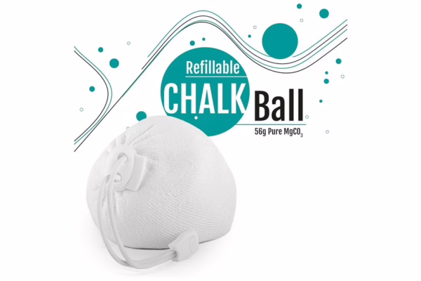TOPSIDE Rechargeable Magnesia Ball 56g : L&rsquo;avis sur le ballon de magnésie réutilisable