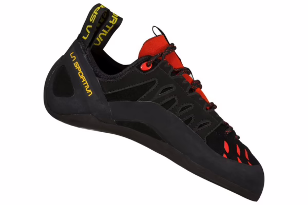 LA SPORTIVA Tarantulace : L&rsquo;avis sur ce chausson d&rsquo;escalade iconique