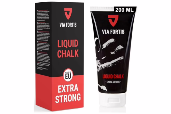 Test et Avis du VIA FORTIS Liquid Chalk : La Craie Liquide Polyvalente ? 🧗‍♂️