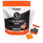 VITALDIN Sport Power BCAA Gummies