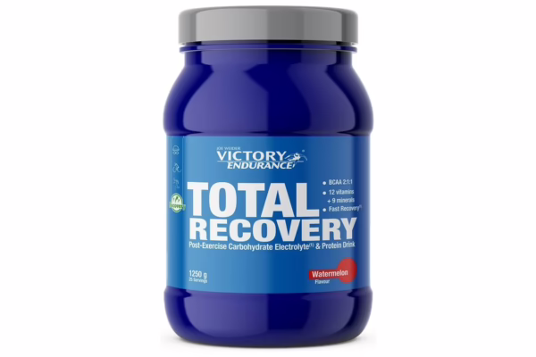 Victory Endurance Total Recovery : L&rsquo;allié nutritionnel du grimpeur pour une récupération optimale 🧗‍♂️