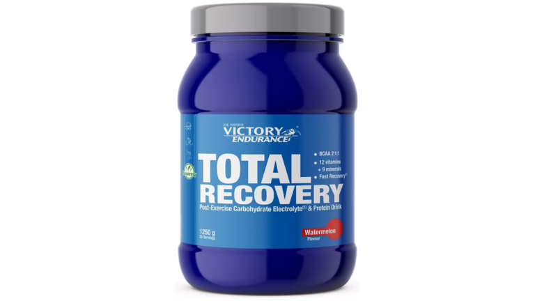Victory Endurance Total Recovery Chocolate