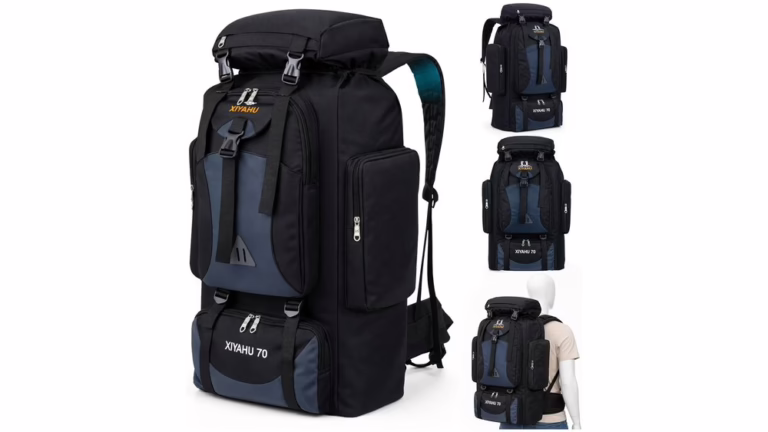 Yaskyly Hiking Backpack